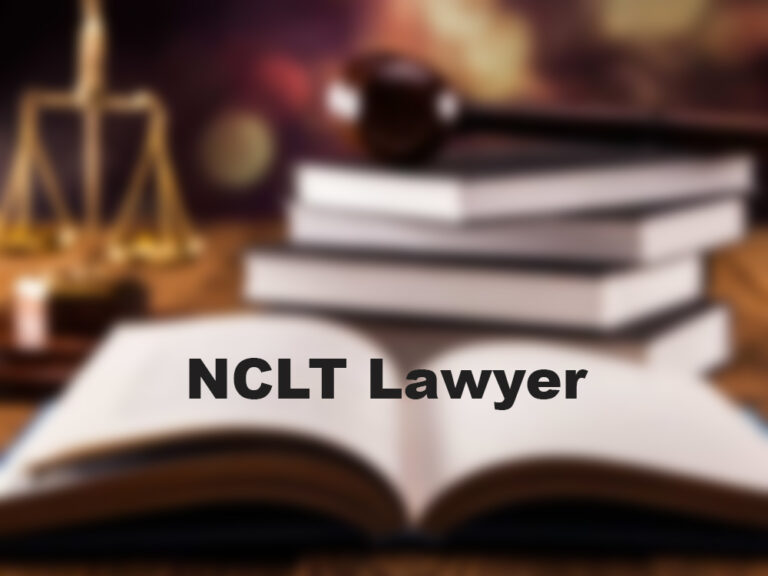 NCLT lawyer in Indore for NCLT cases. Advocate J.S. Rohilla
